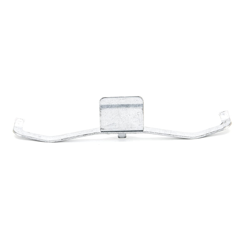 Front Brake Anti Rattle Retaining Spring Clip 2Pcs 4F0615269 Compatible with Audi A4 A6 VW Seat Superb