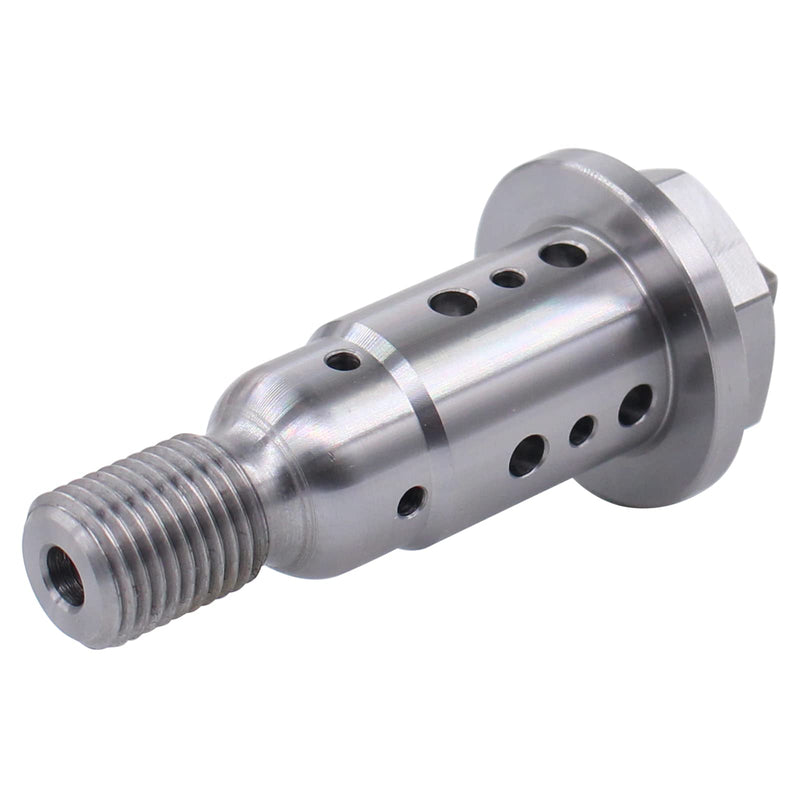 NewYall Engine VVT Variable Valve Timing Bolt Camshaft Position Actuator Solenoid Valve for GM LT engine 2014+
