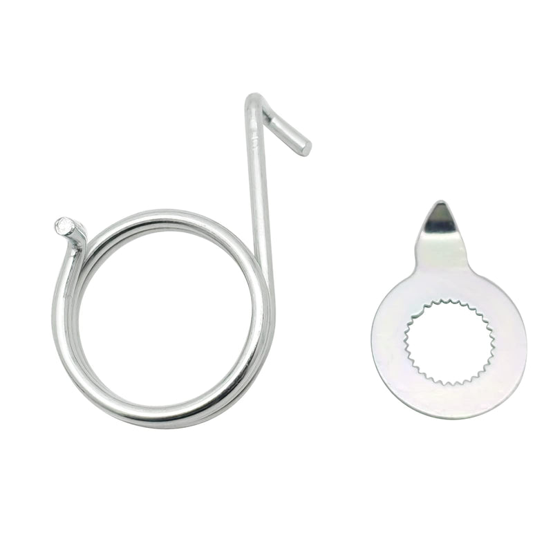 Rear Drum Return Spring & Indicator for Honda Recon 250 TRX250EX TRX250X TRX250 1997-2022 OEM# 45411-GB4-680 43145-HM8-000