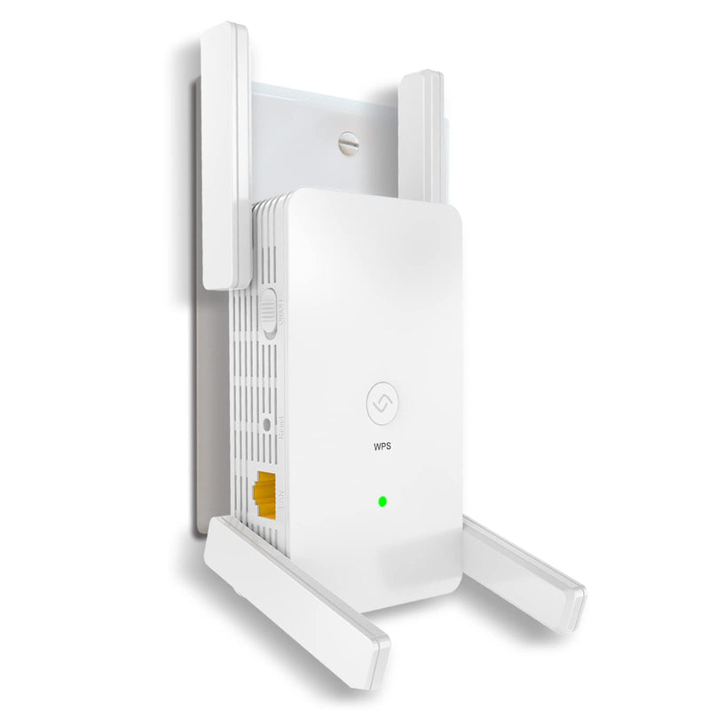 WiFi Extender WiFi Booster Repeater - 2022 release Covers up to 8500 sq.ft.50 Devices 1200Mbps Dual Band Internet Booster 5G 2.4G WiFi Extenders Signal Booster for Home, Internet Extender WiFi Booster