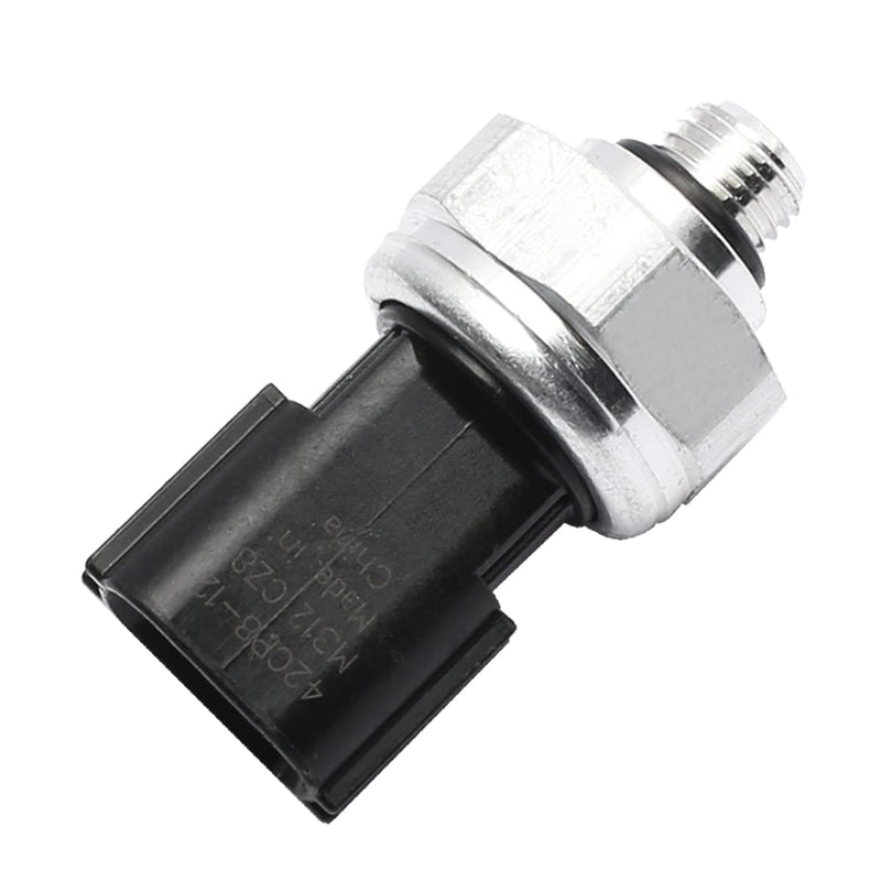 Power Steering Pressure Sensor 42CP8-12 497636N20A 497636N200 Compatible with Altima Murano 370Z Maxima Quest Rogue Sentra Cube GT-R Juke Leaf Xterra Versa Note 350Z & More