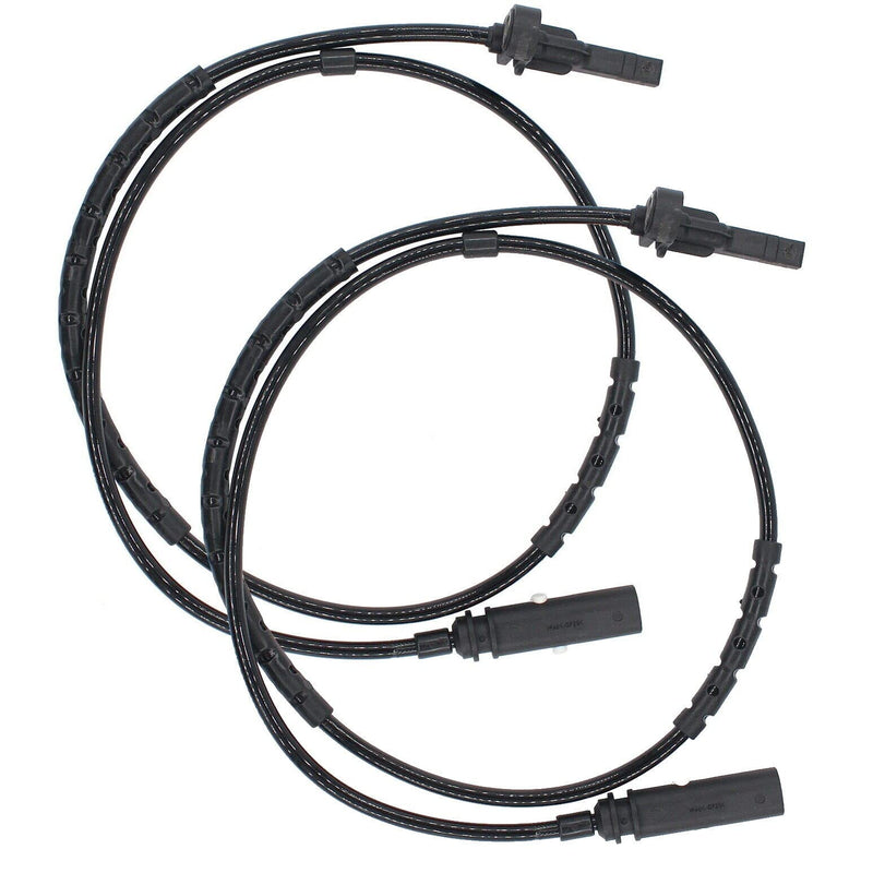 Rear Left&Right ABS Wheel Speed Sensor fit for BMW 220i 320i 328i 335i 340i 428i 435i 440i 34526791225 34526884421 ALS2724