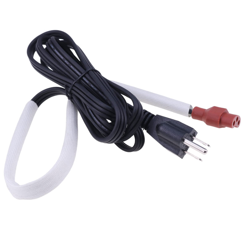 JZGRDN Block Heater Cord 84303149 19301659 Compatible with 2001-2018 6.6 L Duramax Diesel Engine Chevy GMC 2500 3500