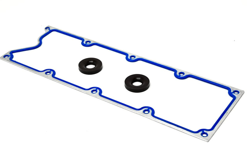 Michigan Motorsports LS Valley Cover Gasket - Fits 1997-2007 Gen 3 LS Engines - Replacement Gasket for LS1 LS6 LM7 LQ4 LQ9 LR4 - Replaces 12558178