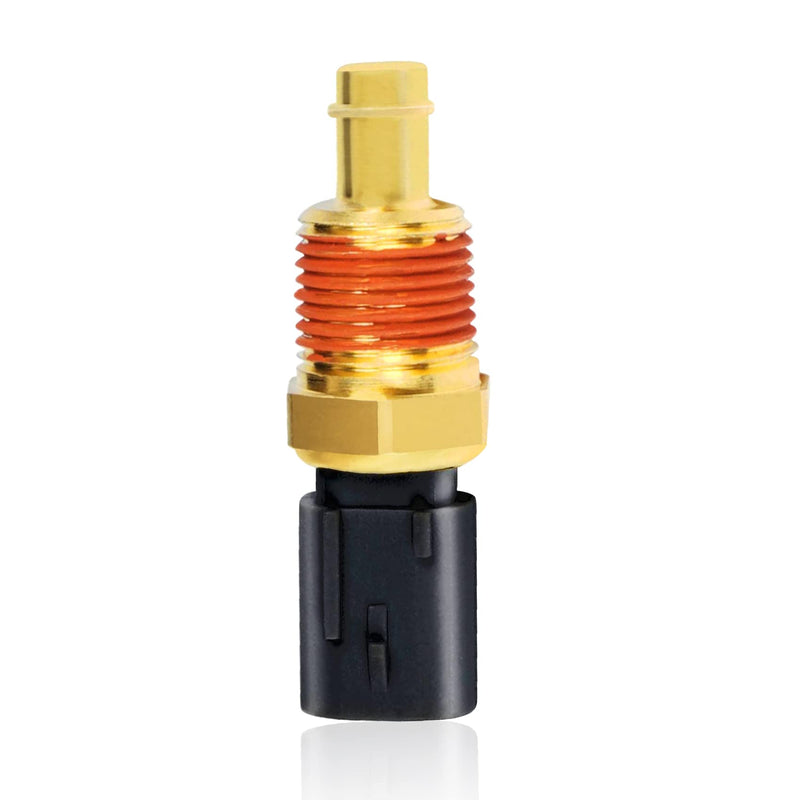 HAOBO Engine Coolant Temperature Sensor, Water Temperature Sensor, Coolant Temp Sensors 5149077AB Compatible with Dodge Charger Durango Ram 1500 2500 3500 Jeep Wrangler Chrysler Town & Country