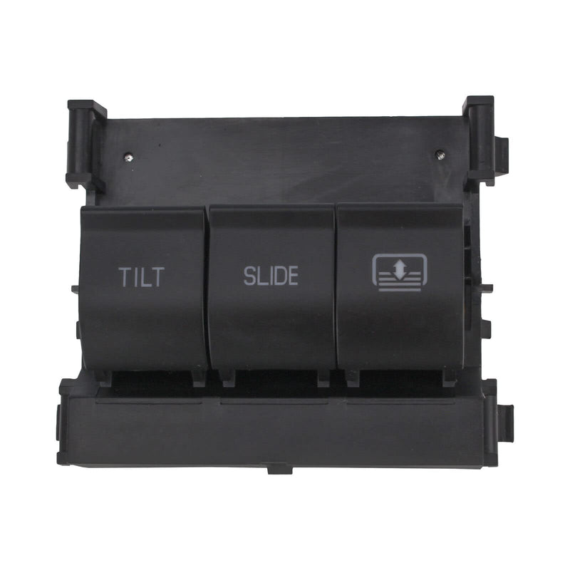 Sunroof/Overhead Console Switch Fits for 2011-2019 Ford Explorer, Repalces OEM BB5Z-15B691-AA, 71719