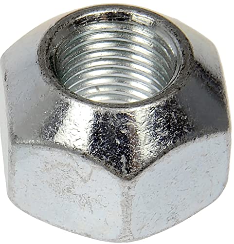 Dorman 611-0067.10 9/16-18 Outer Cap Nut - 1 in. Hex, 0.68 in. Length, 10 Pack
