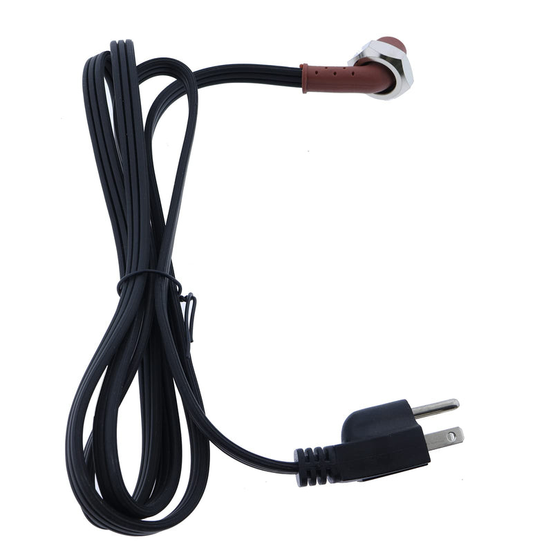 IEQFUE 6' 1500W Block Heater Cord 251919 28216 28216X Compatible with Dodge Ram Cummins 5.9 6.7 L 1989-2021+ 2500 3500 ‎120 Volts ‎1500 watts