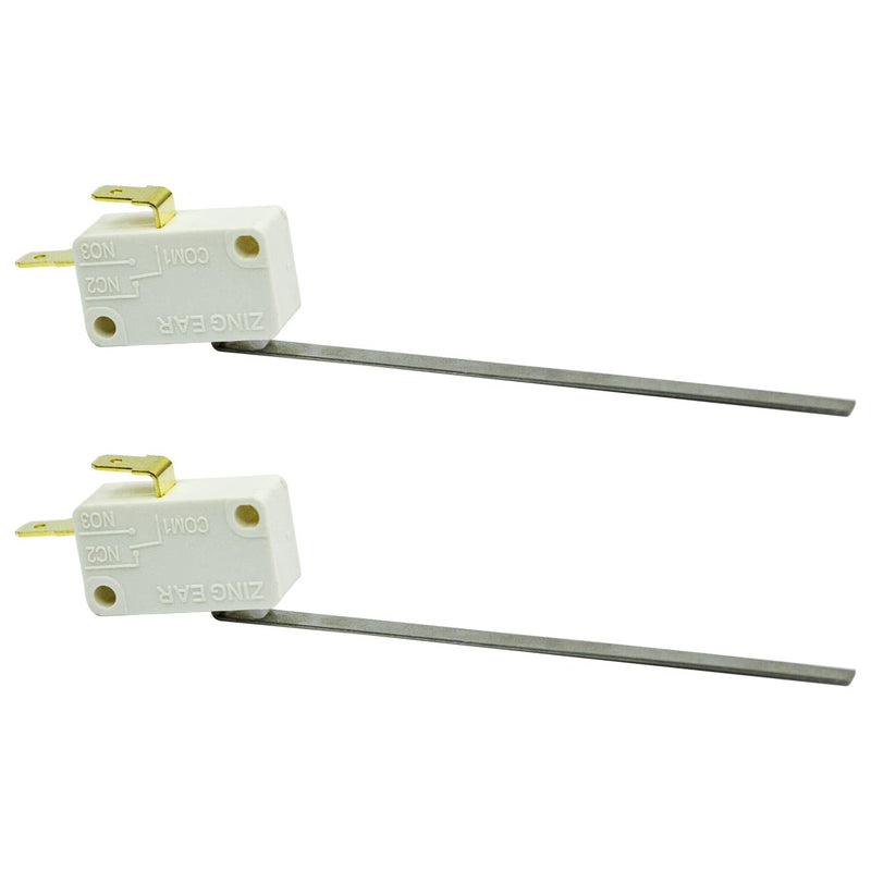 36680 Sail Switch Replacement,Low Air Flow Sail Switch Compatible with Atwood HydroFlame RV Furnace 36133, 31377 (2PACK) 36680 2 PACK