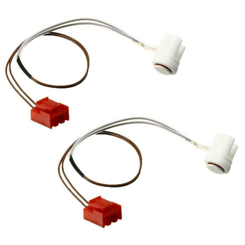 2PCS Probe Square Connector Temperature Overheat Sensor Air Heater Parking Heater for Chinese Heater