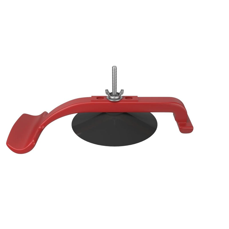 Brixwell SNC6 Suction Cup Clamp Set 6 Pack Glass Clamp for Convertible Top Body and Windshield Repair Suck-N-Clamp