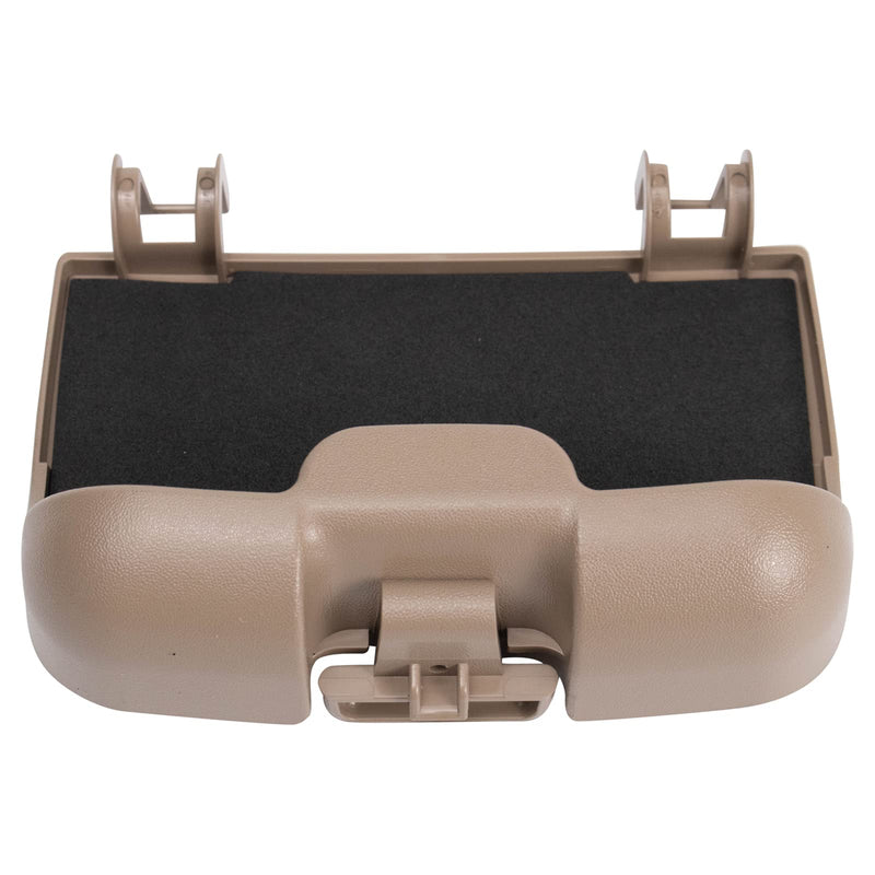 TRQ Overhead Console Fits 2002-2004 Ford F-250 F-350 F-450 F-550 Super Duty