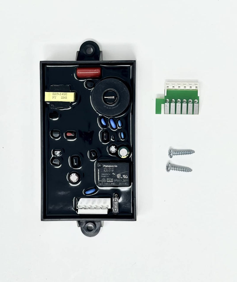 91367 Primeco Replacement RV Water Heater PC Control Board compatible for Atwood 93307, 93865, 93253