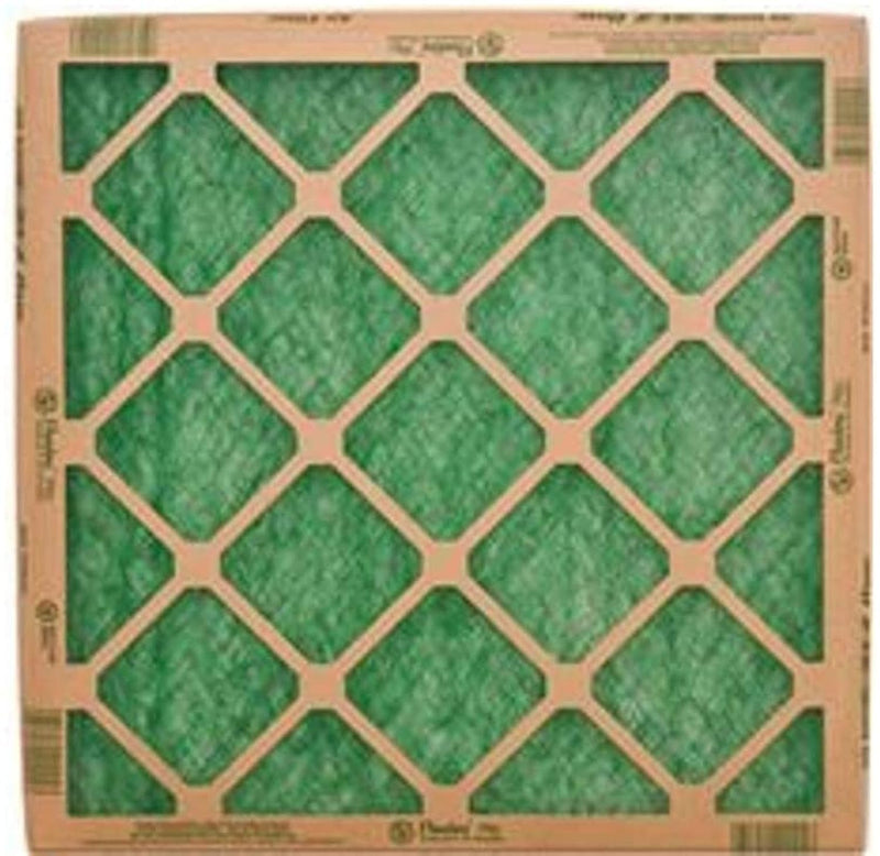 "20 x 20 x 1 Fiberglass Air Filter MERV 1 (4-pack)"
