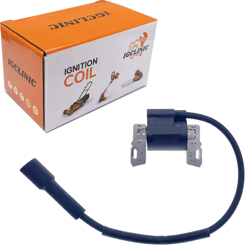Ignition Coil Compatible with Briggs & Stratton 490586 492341 690248 715231 798853 491312 495859 492341 595304 591459