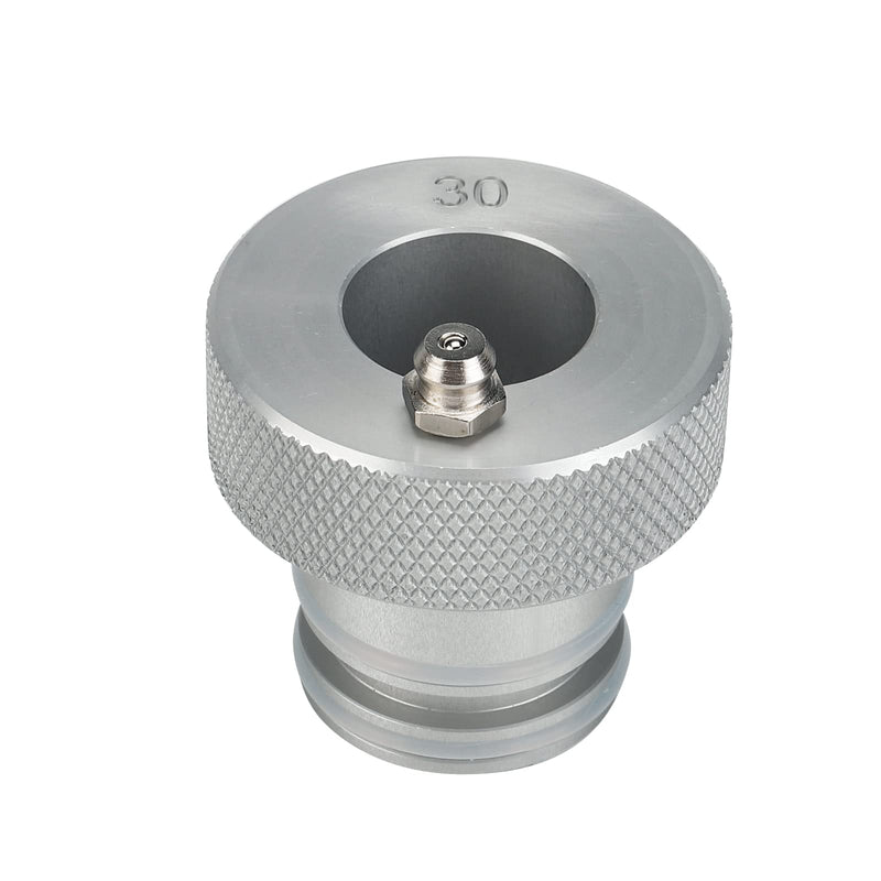 3mirrors 30mm Wheel Bearing Greaser Tool Compatible with Can Am Maverick Commander Outlander UTV ATV Bearings