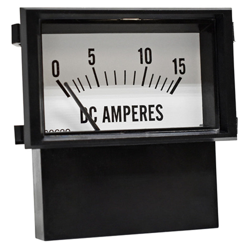 Red Hawk CGR-050 Ammeter Compatible with/Replacement for Club Car 102273801 15 Amp Golf Carts