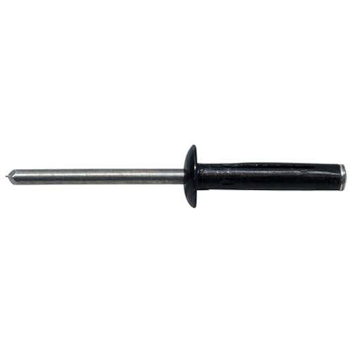 Red Hawk RIV-009 Rivets Compatible with/Replacement for E-Z-GO 71055G01 Golf Carts