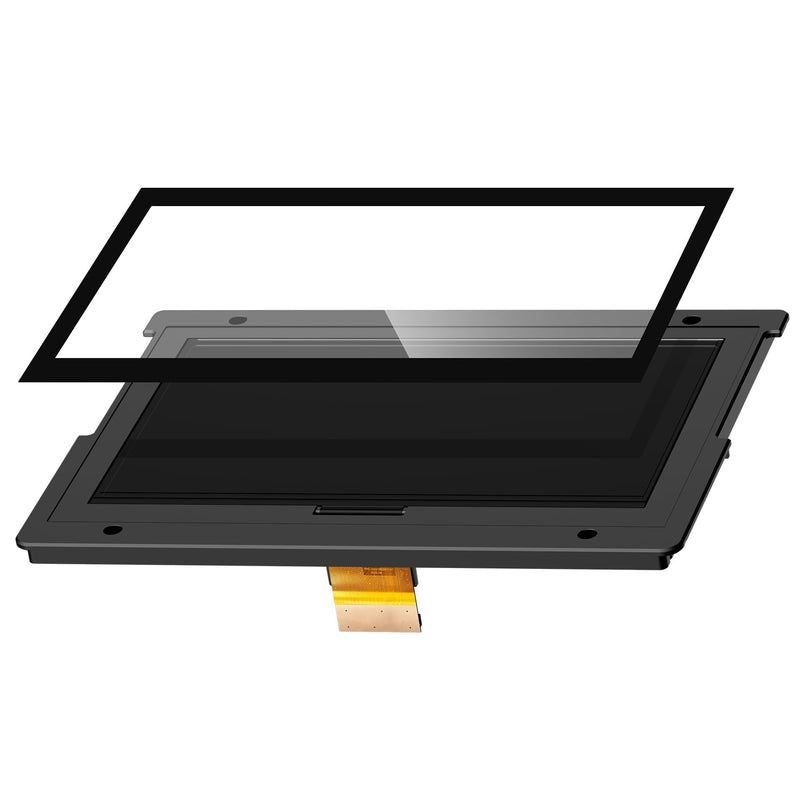 Uniformation GKtwo 5PCS Screen Protective Film for Resin 3D Printer, suitable for 10.3-inch LCD resin printer screen protector（257 * 165 * 0.2mm）