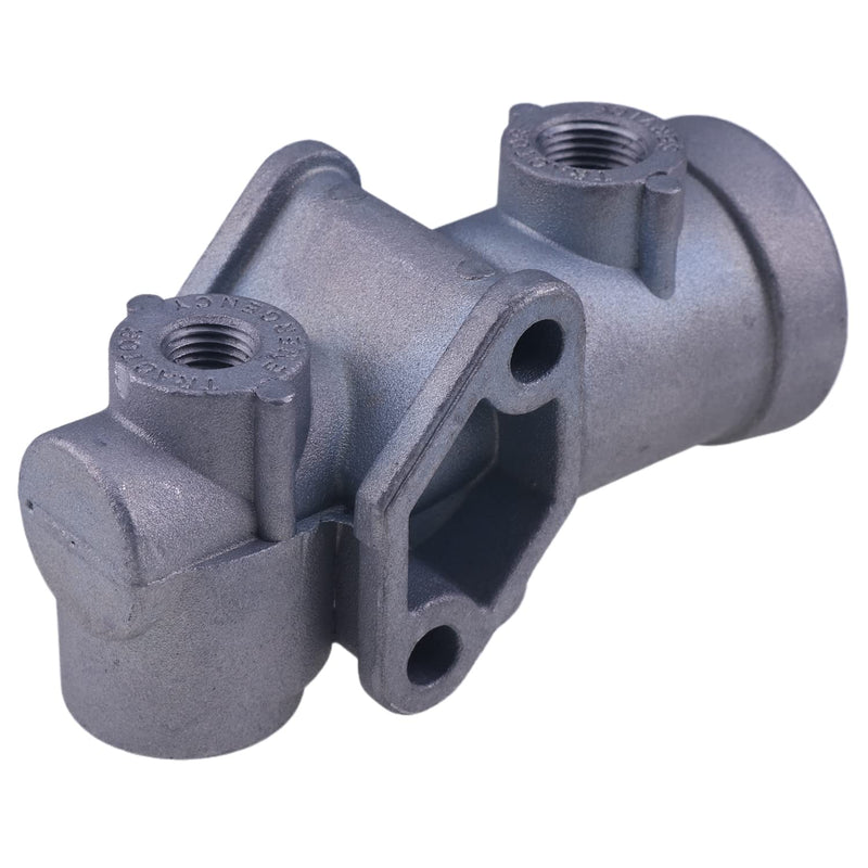 TP-3 Air Brake Tractor Trailer Protection Valve Compatible with Bendix Haldex 279000 279000X 279000RX Cab Dash Mounted Control Valve Service Emergency