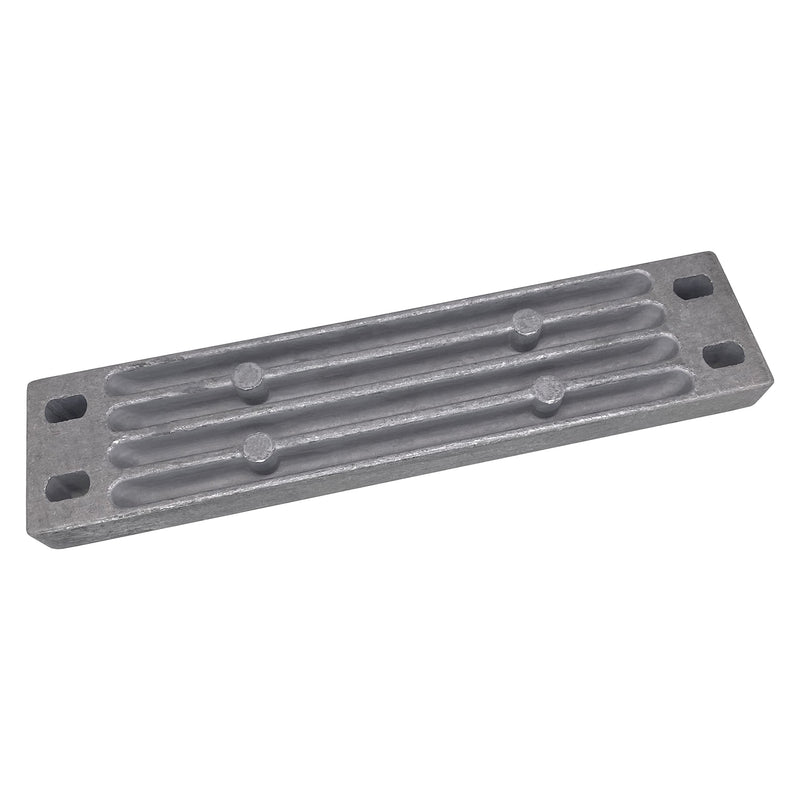 A.A Zinc Clamp Bracket Anode Replacement for Yamaha Outboard 150-425 HP, 2012-2022 - 6AW-45251-00-00