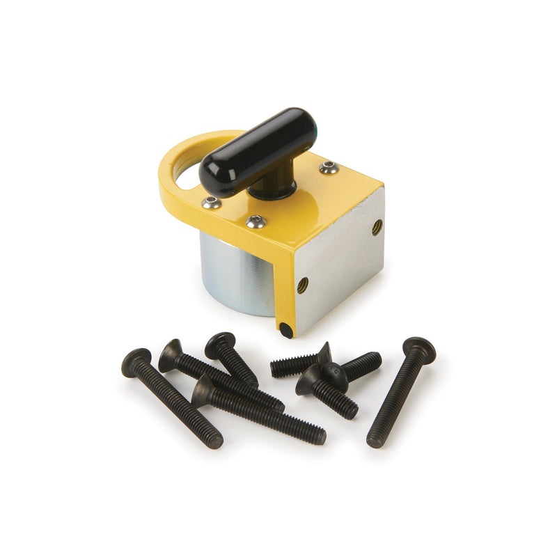 Magswitch MagMount 150 GripRight 90-Degree Switchable Magnet for Custom Jigs, Fences & Fixtures on Bandsaws, Drill Presses & Table Saws