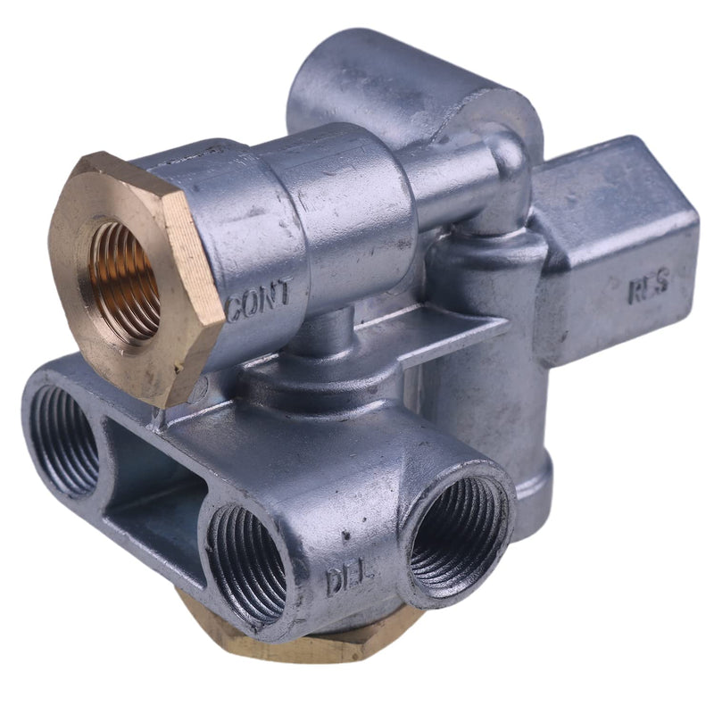 110500 Trailer Spring Brake Control Valve Compatible with Sealco 110500X 170.110500 065438 51131 Emergency Stop Priority Parking