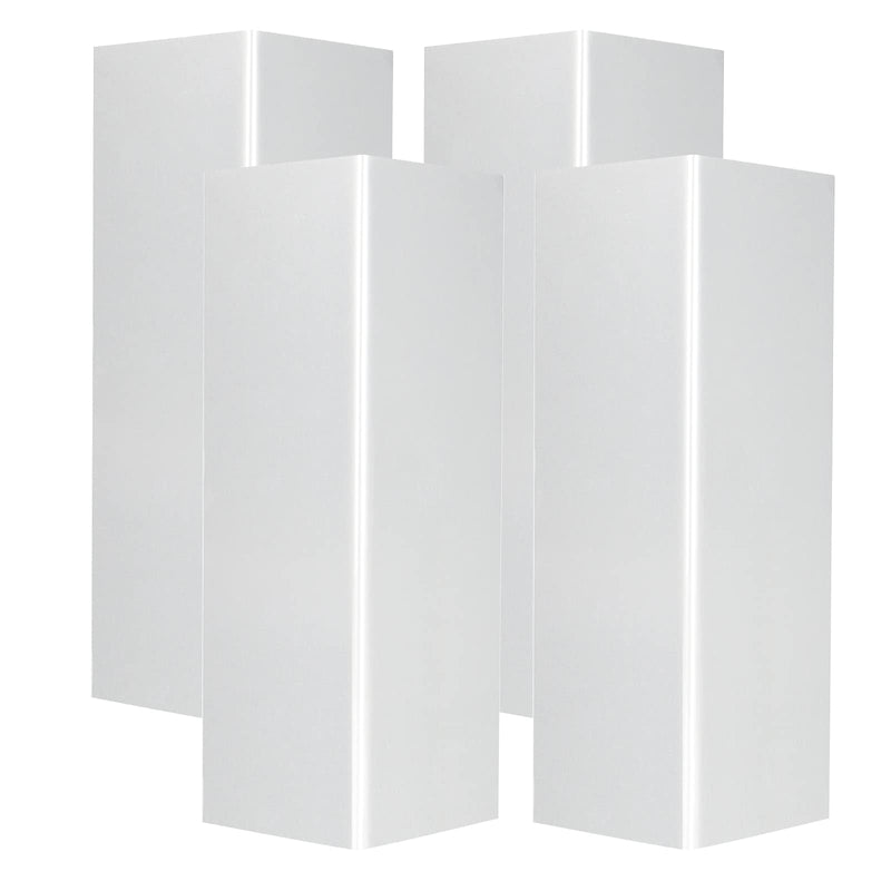Garage Wall Protector Foam Corner Guard for Parking Garages - Wall Edge Protector Protect Your Car - Garage Wall Corner Edge and Bumpers Guards 4 Pack