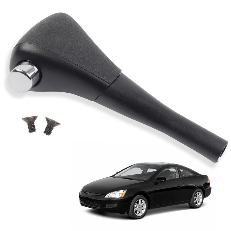Dasbecan Shifter Knob Handle Compatible with Honda Accord 2003‑2006 Automatic Gear Shift Handle Lever Replaces 54130-SDA-A84ZB 54130-SDA-A51 Shifter Knob & Stick