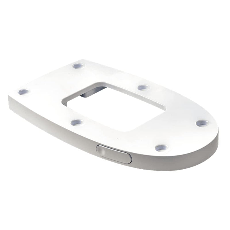 AQUA TRU Carafe Countertop Sliding Tray - Save Space With The Push of a Button - Slides Easily Under Cabinets
