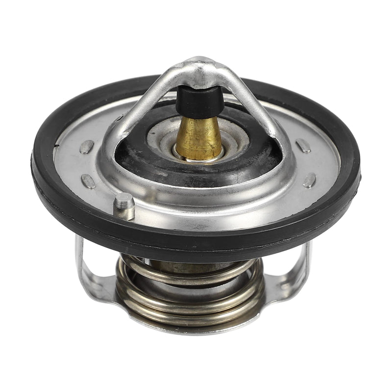 X AUTOHAUX 21200-ED000 25500-2A050 Engine Coolant Thermostat Housing Assembly for Hyundai Accent Kona Elantra Veloster Tucson Sonata for Kia Rio Soul Optima