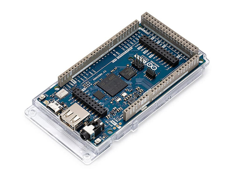 Arduino Giga R1 WiFi [ABX00063] – High-Performance Microcontroller with Dual-Core ARM Cortex-M7 & M4, Wi-Fi, Bluetooth, and Advanced I/O for IoT & Edge Computing