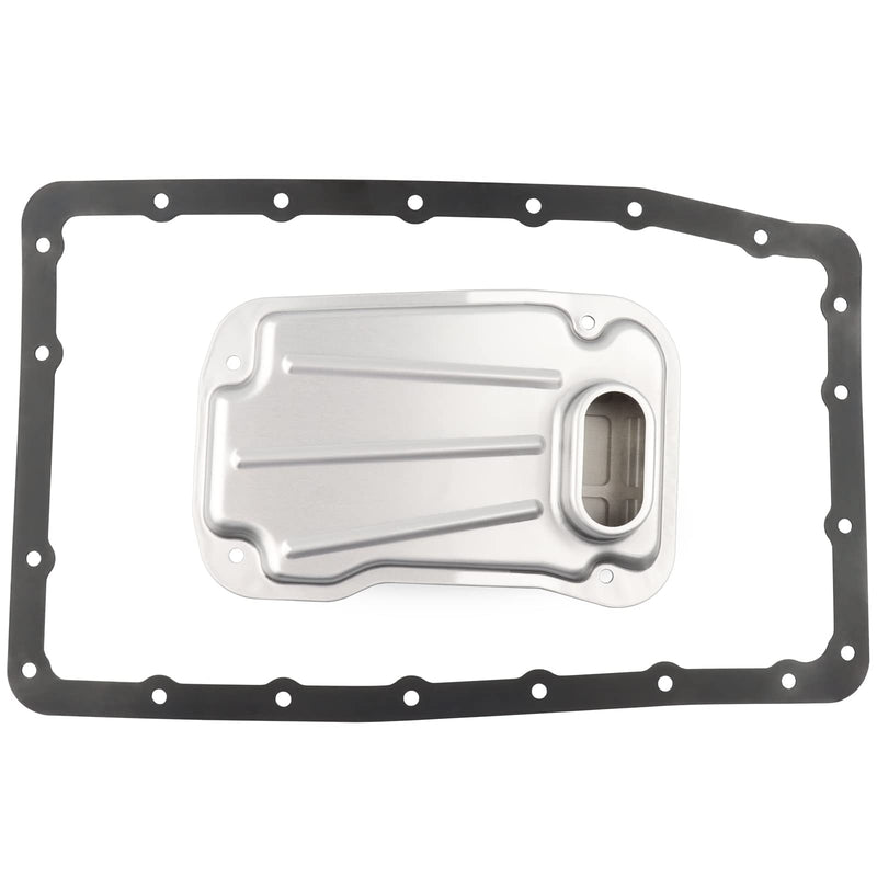 Auto Transmission Filter Kit, Replace 044-0345 Compatible with Toyota Lexus 4.0L 4.7L - 2003-2022 4Runner, 2007-2014 Fj Cruiser, 2005-2015 Tacoma, 2005-2014 Tundra, 2003-2009 GX470, 05-09 Sequoia,More