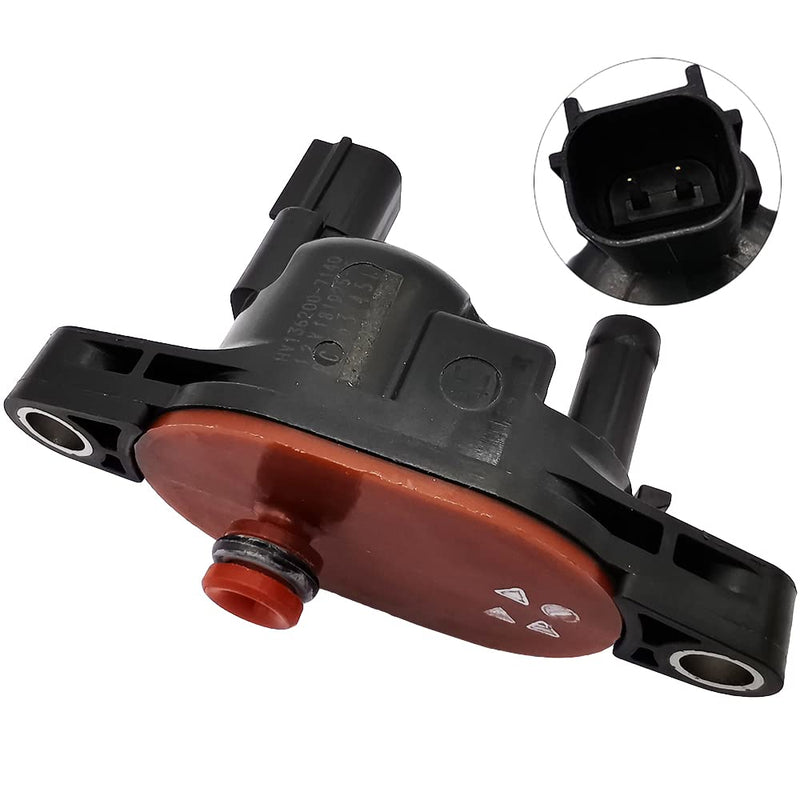 36162-RNA-A01 PV645 Vapor Canister Purge Solenoid Value for 2006-2011 Honda Civic 2007-2008 FIT, for 2010-2011 Acura CSX 36162-R1A-A01 CP641 36162RNAA01 136200-7140 Black