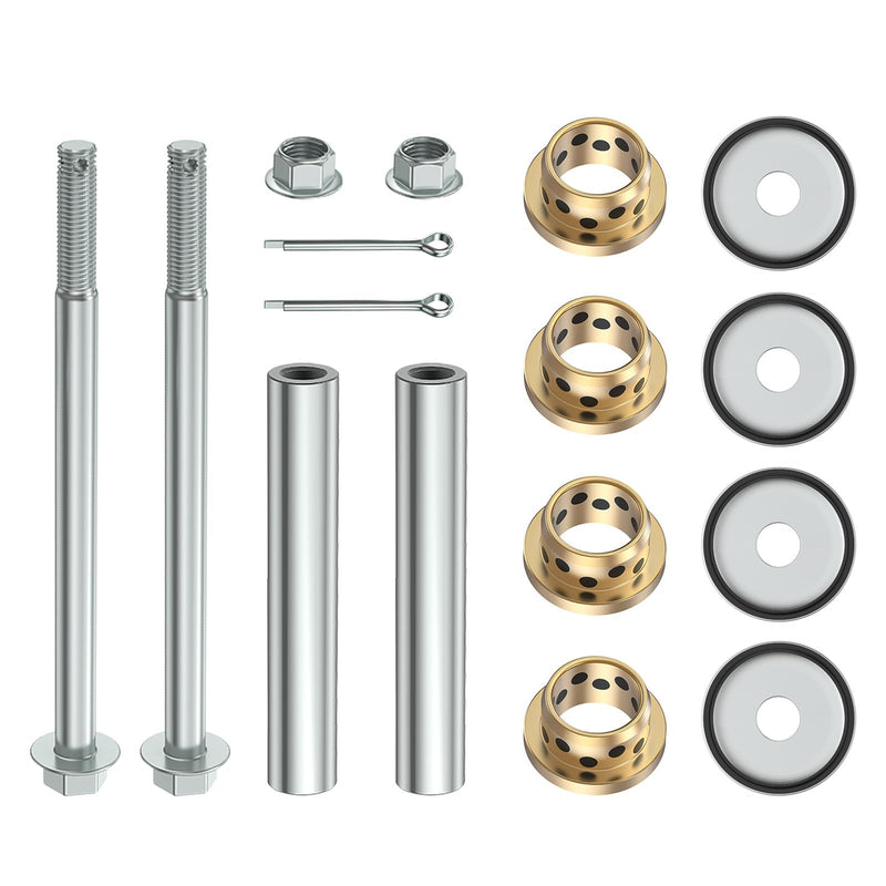 G29 Spindle Repair Kit, G29 Golf Cart King Pin Wear Replacement Kit, Suitable for Gasoline and Electric Models of Yamaha G22, G29, Driver, Driver 2