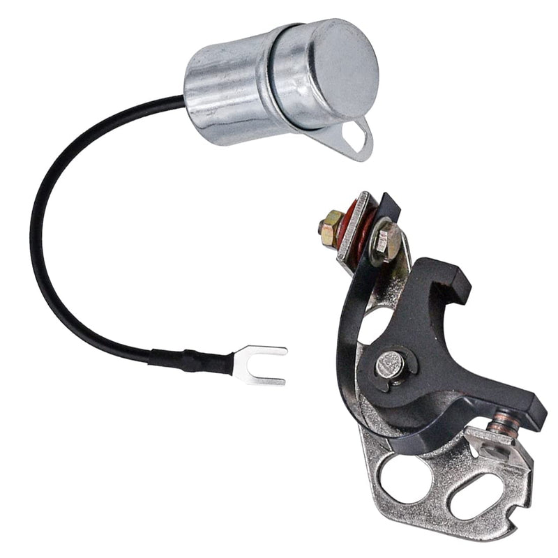 160-1183 312-0246 Points and Condenser Set for Onan B Series B43E B43G B43M B48G B48M Lawn Mower Engines