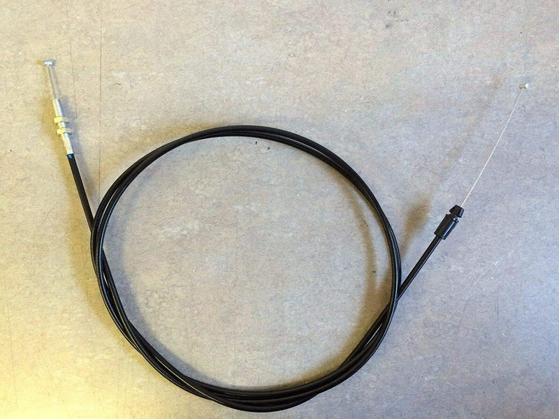 Replace Swisher Blade Engage Cable, Part # BR20CC Compatible with Swisher 84" RT44 Also in T44CH W/9082 RTB12544