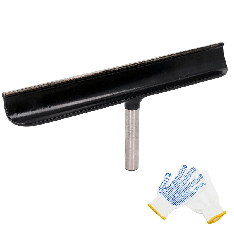 12 Inch Wood Lathe Tool Rest with 5/8 Inch Diameter Post