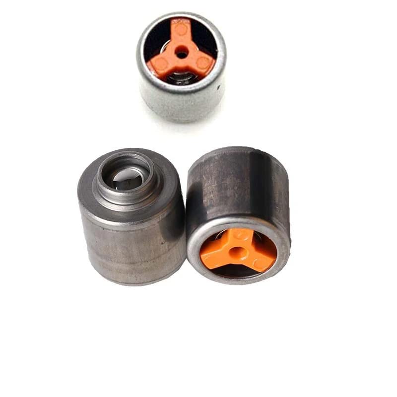 2pcs car Original Oil By-Pass Walve One-Way Valve For Chevrolets Cruze 1.6L 1.8L Epica 1.8 AVEO 55563957 90530050 55556227 Engine New Oil- Flow Red opel Zafira Oil check Automobile Accessories