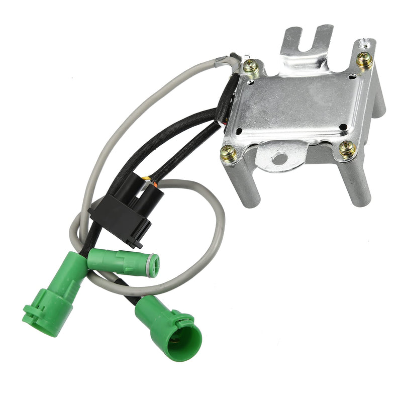 X AUTOHAUX Ignition Control Module for Toyota 4Runner 1984-1989 for Toyota Pickup 1984-1989 89620-35140 Igniter Assy Ignition Control Module Coil