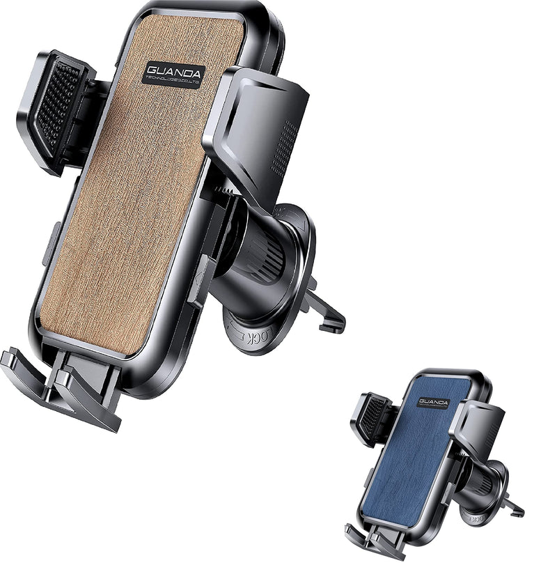 GUANDA TECHNOLOGIES CO., LTD. Cell Phone Holder for Car Vent Mount