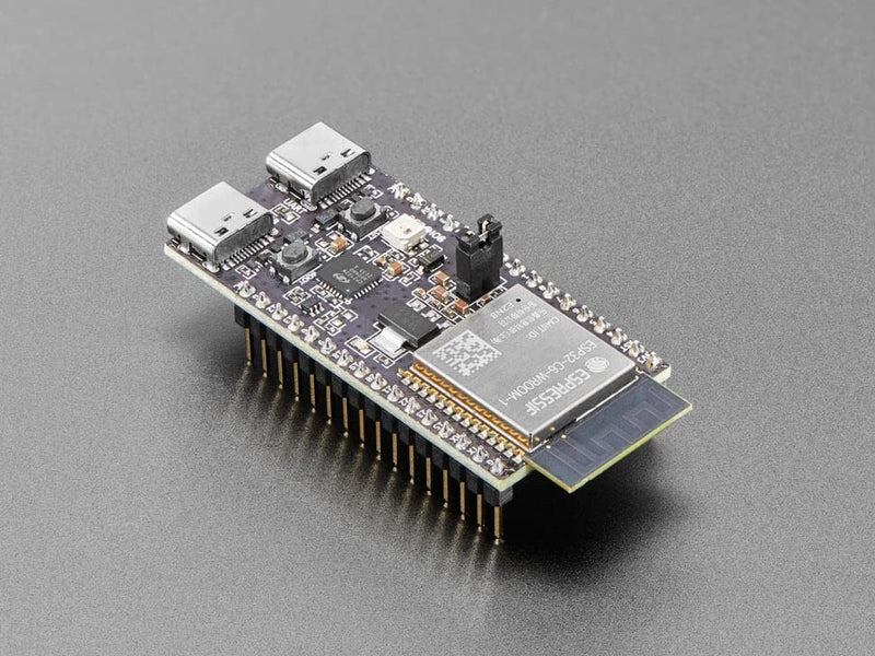 ESP32-C6-DevKitC-1-N8-8MB SPI Flash Ada 5672