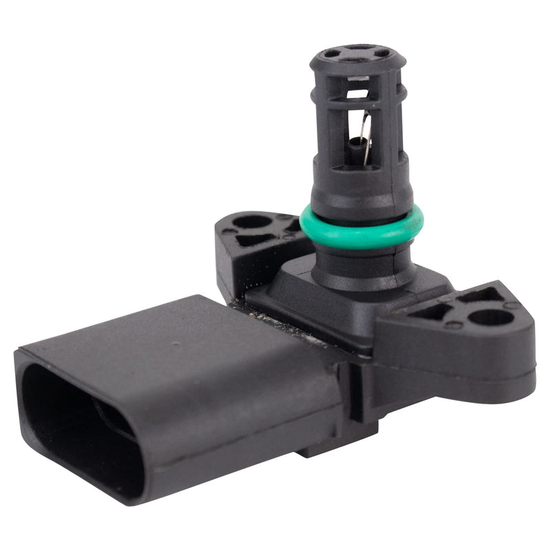 TRQ Air Intake Temperature Sensor Compatible with 2003-2007 Dodge Ram 2500 Ram 3500