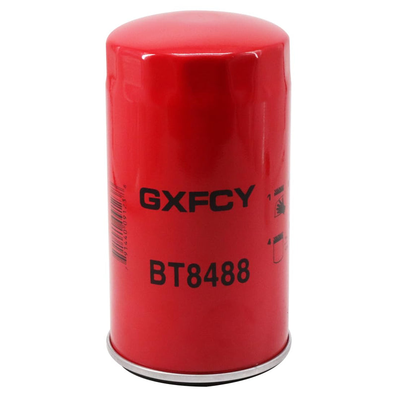 BT8488 Hydraulic Spin-On Filter Replace 57098 P551779 HF35274 HHTA0-37710 T0070-37710 TA040-37710 Compatible with Kubota Tractor L2900 L3130 L3300 L3410 L3430 L3560 L3710 L4600 L5040 M7040 MX4800