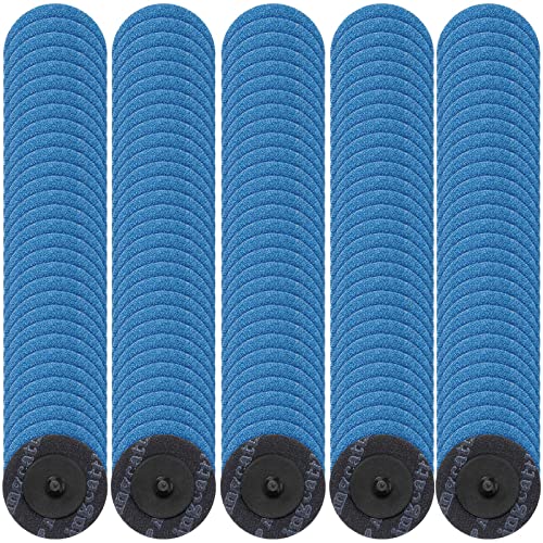Nuenen 150 Pcs 2 Inch Sanding Discs 60 Grit for Die Grinder
