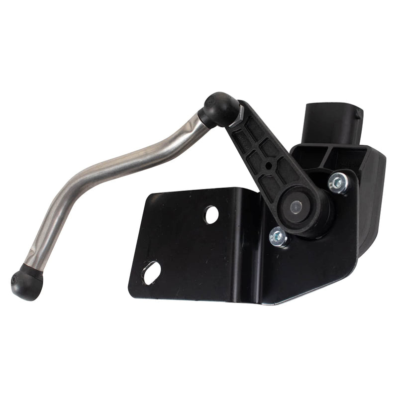TRQ Front Left Ride Leveling Height Sensor Drivers Side Compatible with 2011-2015 Dodge Durango Jeep Grand Cherokee