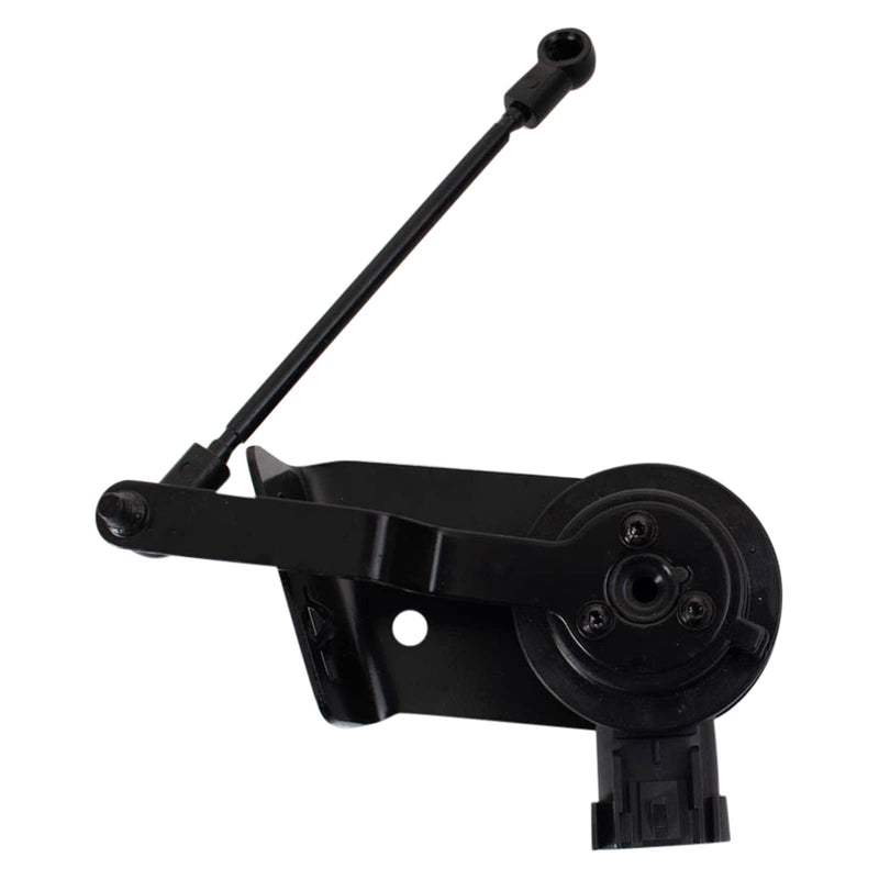 TRQ Front Left Ride Leveling Height Sensor Drivers Side Compatible with 2015-2020 Cadillac Escalade Escalade ESV 2015-2018 Chevrolet Silverado 1500 Suburban Tahoe GMC Sierra 1500 Yukon Yukon XL