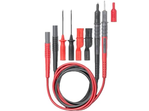 UEi ATL58 - CATIV Silicone Test Leads (for DL589, DL599)