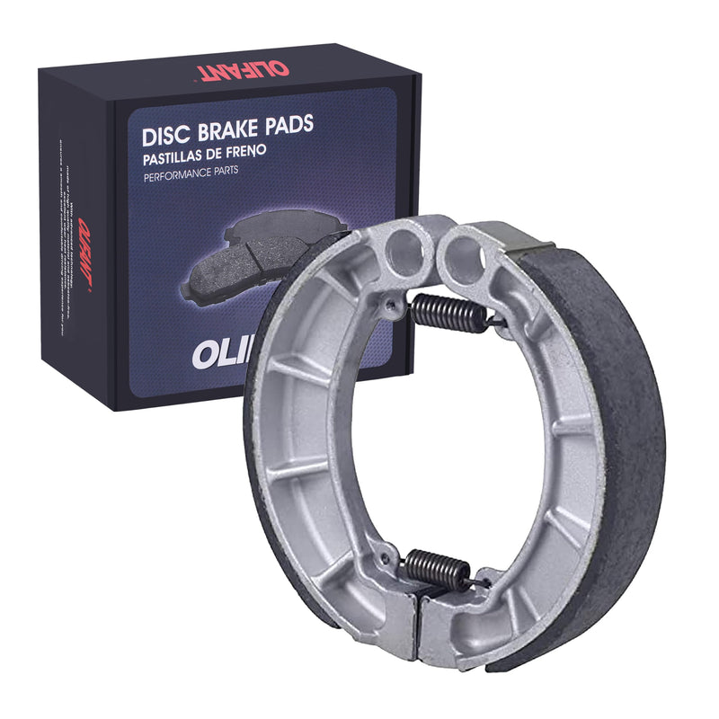 Rear Brake Shoe for Honda Rancher 350 400 420 Honda Foreman 400 450 500 520 06430-HN0-A20 06430-HN0-A30