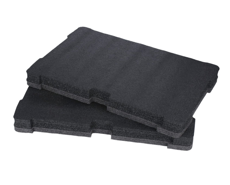48-22-8451 packout foam inserts for Milwau-kee packout Drawer foam tool box inserts（2 pcs）